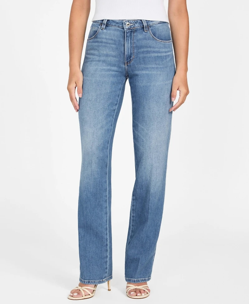 Guess Women's Sexy Straight Jeans