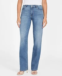 Guess Women's Sexy Straight Jeans