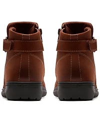 Clarks Collection Women's Carleigh Drift Wedge Booties