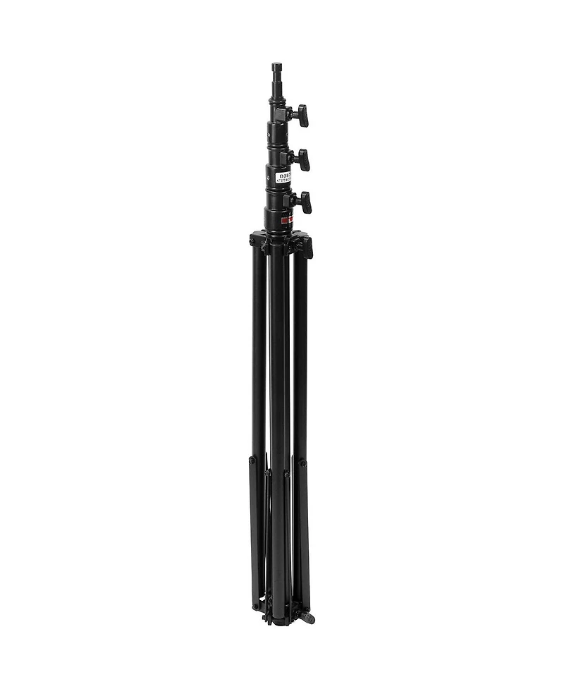 Matthews Medium Duty Maxi Aluminum Kit Stand, Black