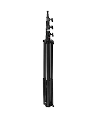 Matthews Medium Duty Maxi Aluminum Kit Stand, Black