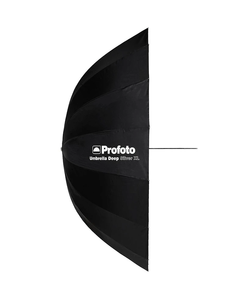 Profoto Deep Silver Umbrella, Xl, 65" (165cm)