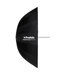 Profoto Deep Silver Umbrella, Xl, 65" (165cm)