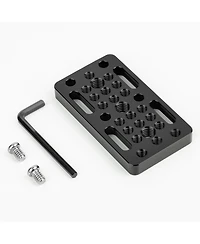 SmallRig 2 Pack Mounting Cheese Easy Plate