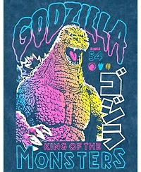 Godzilla Boys Matching Family T-Shirt