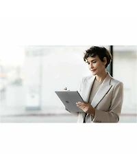 Microsoft Surface Pro 10 13" 120Hz 2-In-1 Wi-Fi + 5G Tablet, Intel Core Ultra 7-165U 1.7GHz, 32GB Ram, 512GB Ssd, Windows 11 Pro, Platinum, Taa C