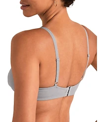 Adore Me Rib Women's Unlined Bralette Bra