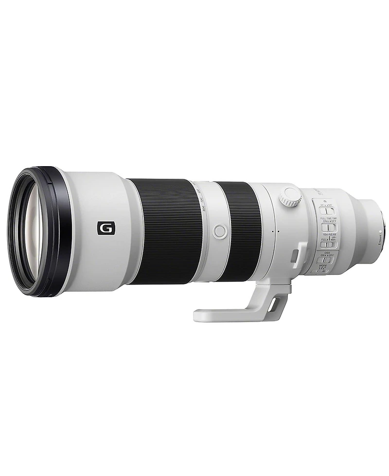 Sony Fe 400-800mm f/6.3-8 G Oss Lens