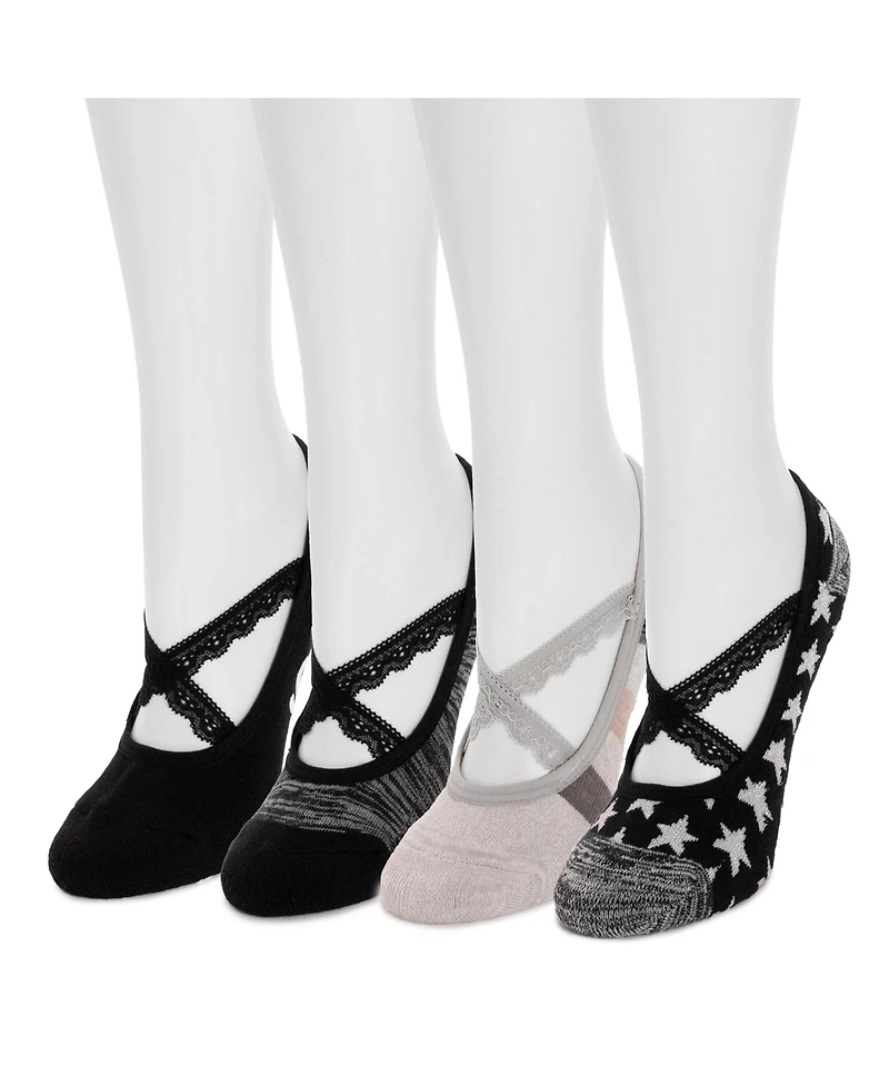 Muk Luks Women's Studio Socks