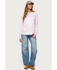 Edikted Women's 80 Oversized T-Shirt
