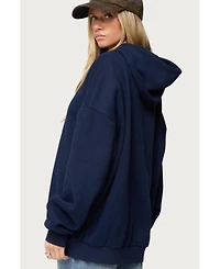 Edikted Women's Rhyan 76 Oversized Hoodie