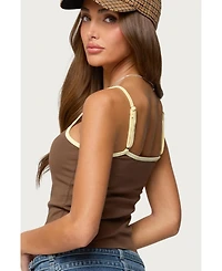 Edikted Women's Deanna Tank Top