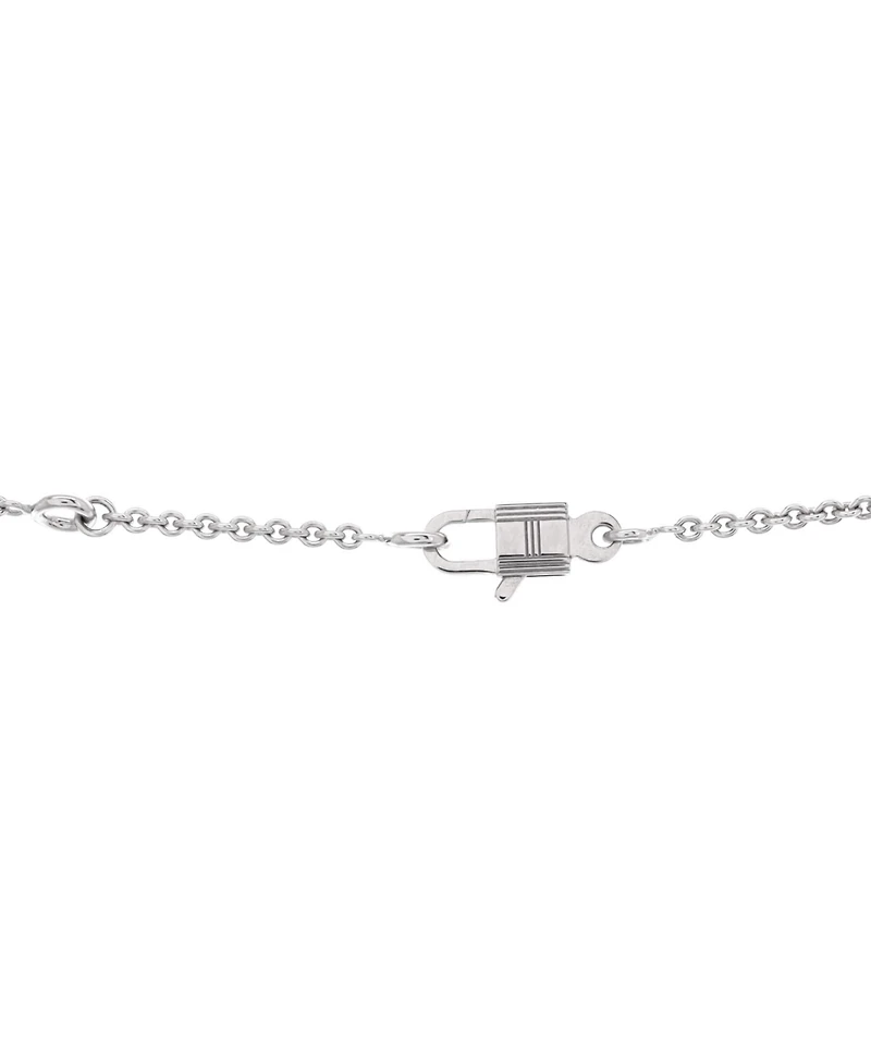 Pre-Owned HERMES Amulettes Cadenas Pendant Necklace