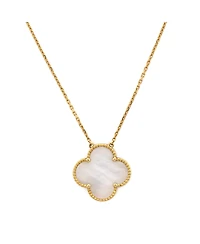 Pre-Owned Van Cleef & Arpels Magic Alhambra 100th Anniversary Pendant Necklace