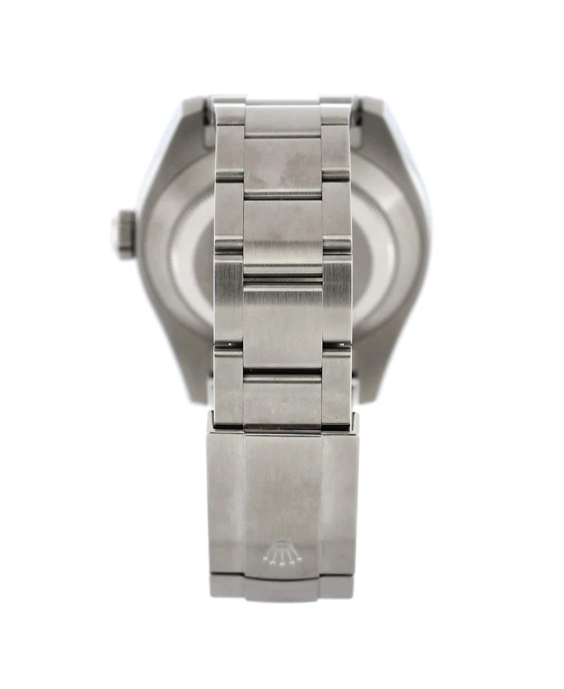 Pre-Owned Rolex Oyster Perpetual Air King Chronometer Automatic Watch in Stainless Steel 40mm