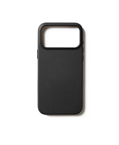 Mujjo Full Leather Case for iPhone 17 Pro Max