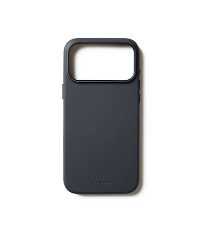 Mujjo Full Leather Case for iPhone 17 Pro Max