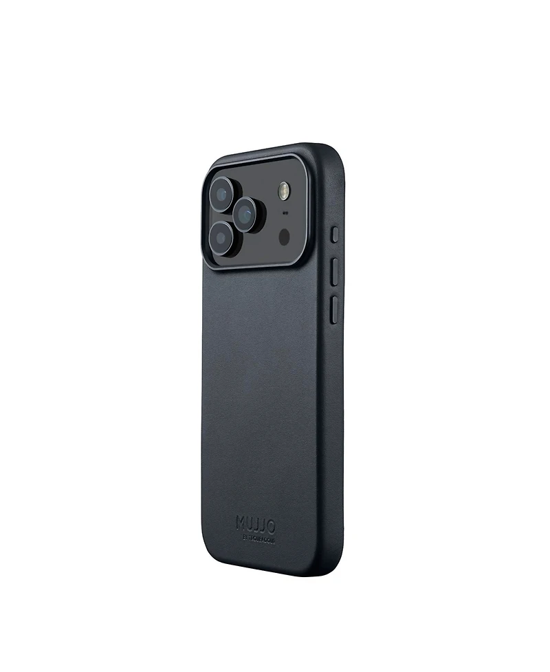 Mujjo Full Leather Case for iPhone 17 Pro Max
