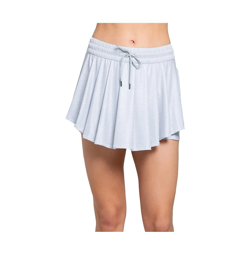 Lucky In Love Women's All That Shimmers Tennis Skirt