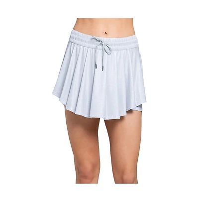 Lucky In Love Women's All That Shimmers Tennis Skirt