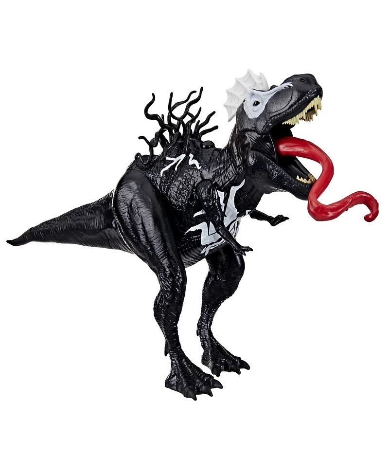 Spider-Man Marvel Epic Venom Versus Venomsaurus Rex