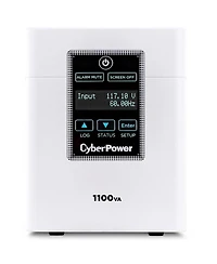 CyberPower M1100XL 1100VA/880W Medical Grade Ups, 6x Nema 5-15R-hg
