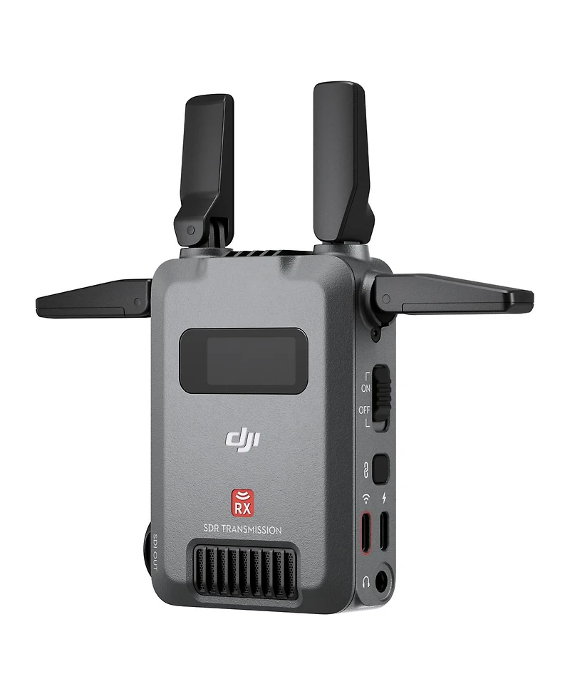 Dji Sdr Transmission Receiver