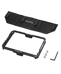 SmallRig Cage with Sun Hood for SmallHD 702 Touch Monitor