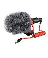 SmallRig Forevala S20 On-Camera Shotgun Microphone