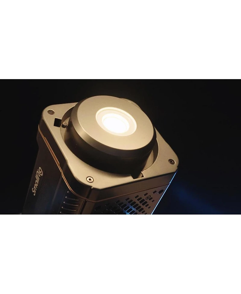 SmallRig Rc 120D 150W Daylight Point-Source Video Light, American Standard