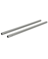 SmallRig 16" Stainless Steel 15mm Rod, Pair