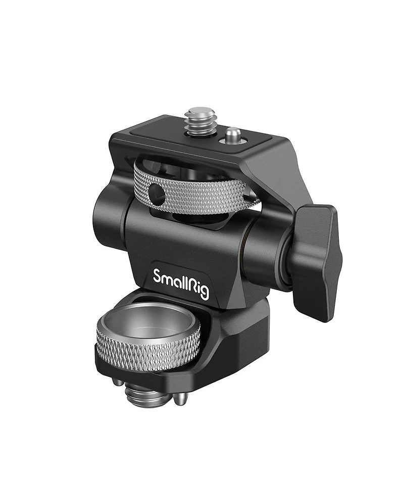 SmallRig Swivel and Tilt Adjustable Monitor Mount with Arri-Style Screw