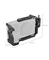 SmallRig Full Camera Cage for Sony FX30/FX3, Black