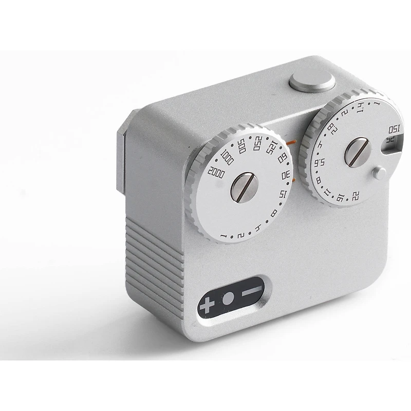 TTArtisan TTArtisan Light Meter Ii, Silver