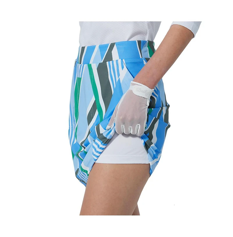 Daily Sports Women's Fusion 45cm Golf Skort