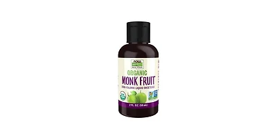 Now Foods Monk Fruit Liquid ,2 Oz