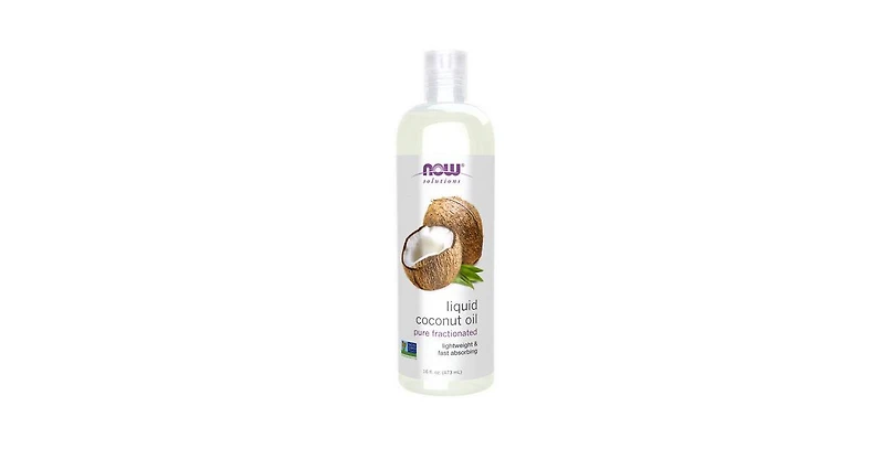 Now Foods Liquid Coconut Oil ,16 Oz