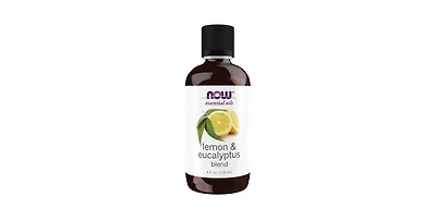 Now Foods Lemon & Eucalyptus Blend ,4 Oz