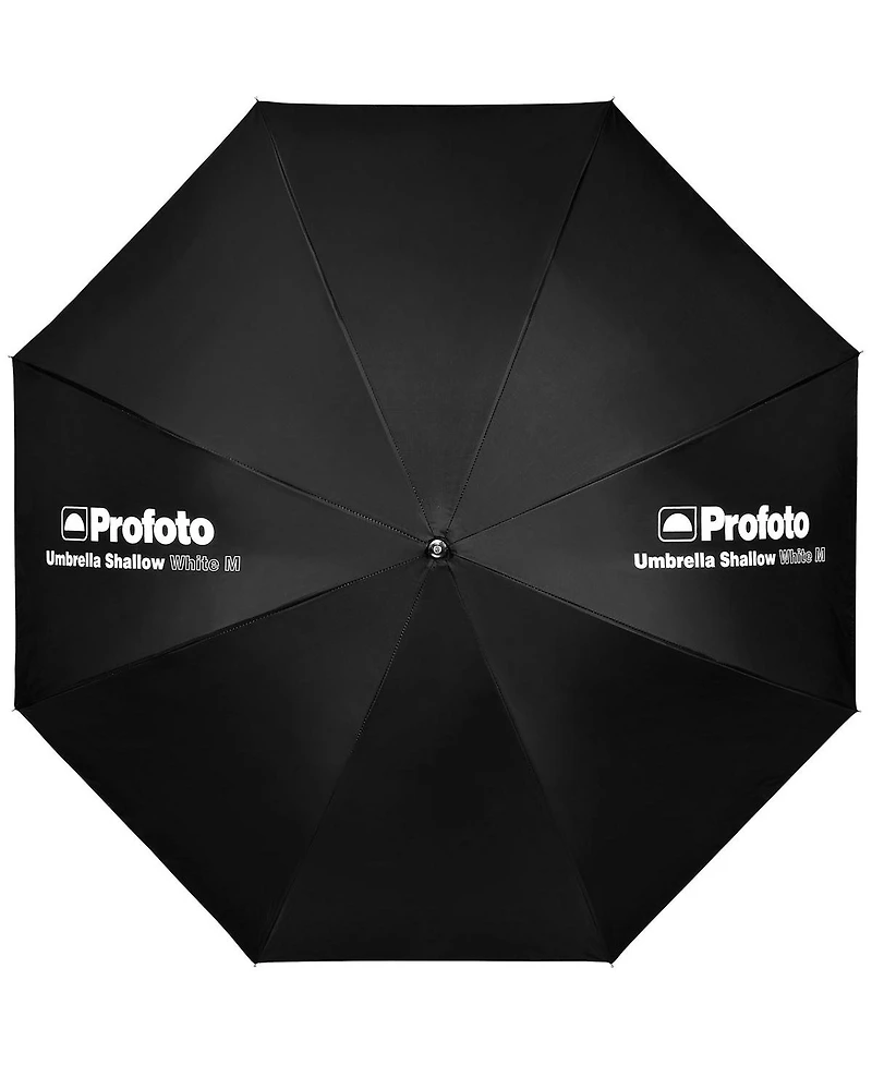 Profoto Shallow White Umbrella, Medium, 41" (104.14cm)