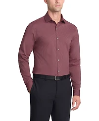Men's Technicole Slim Fit Dress Shirt