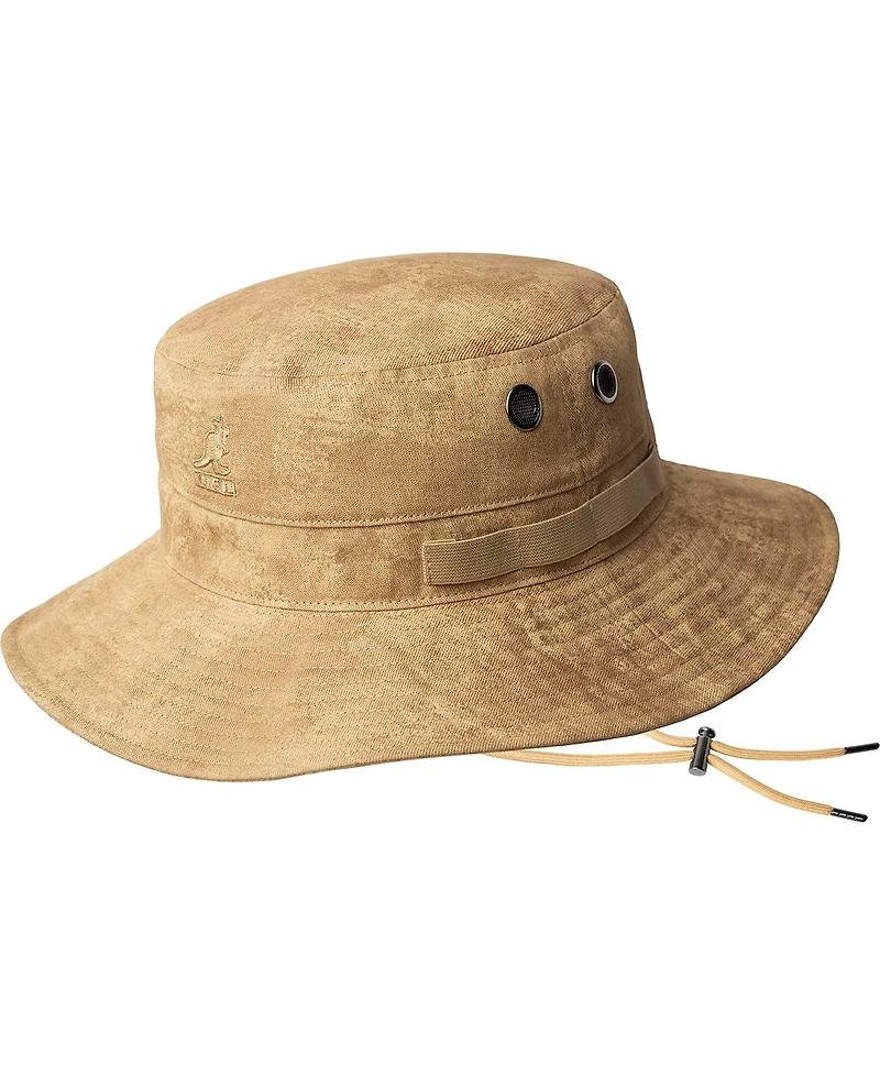 Kangol Salvaged Outdoor Hat Bucket