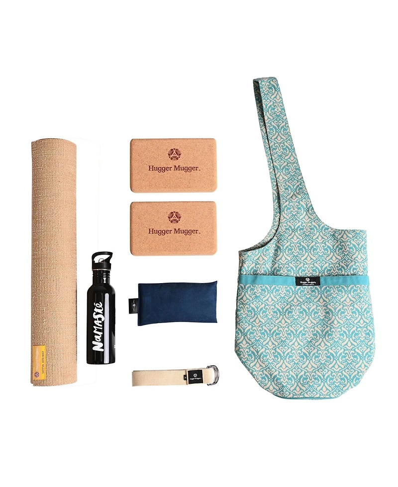 Yoga Tote Bag