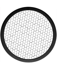 Westcott 30-Degree Honeycomb Grid for 5.5" Magnetic Reflector (FJ800, FJ400, Bowens)
