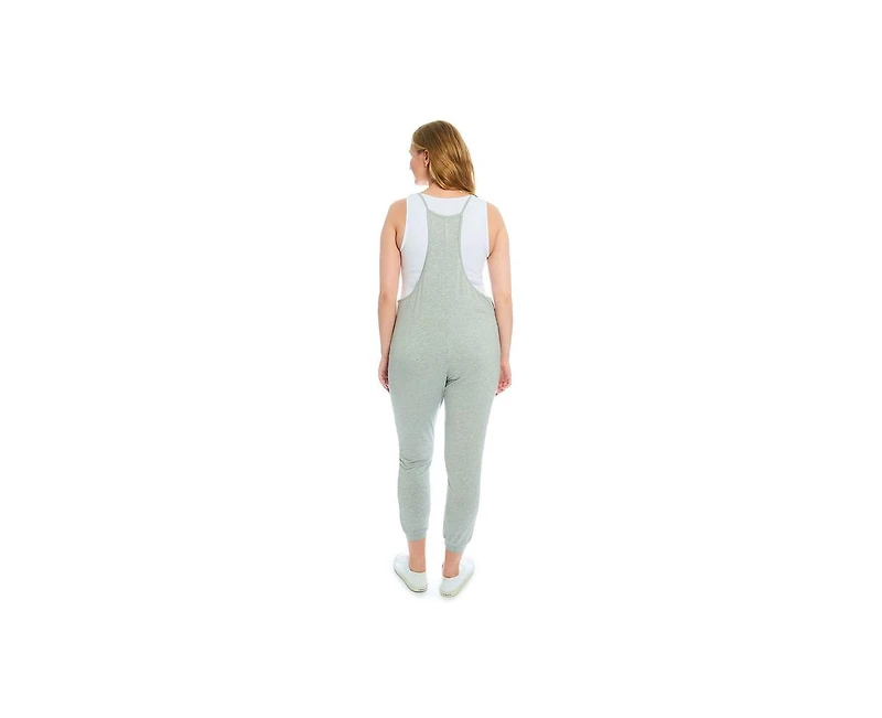Everly Grey Maternity Brandi Maternity/Nursing Romper