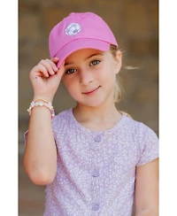 Bits & Bows Girls Bff Bracelet in Pink
