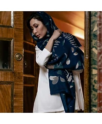 Georgia - Wool Scarf