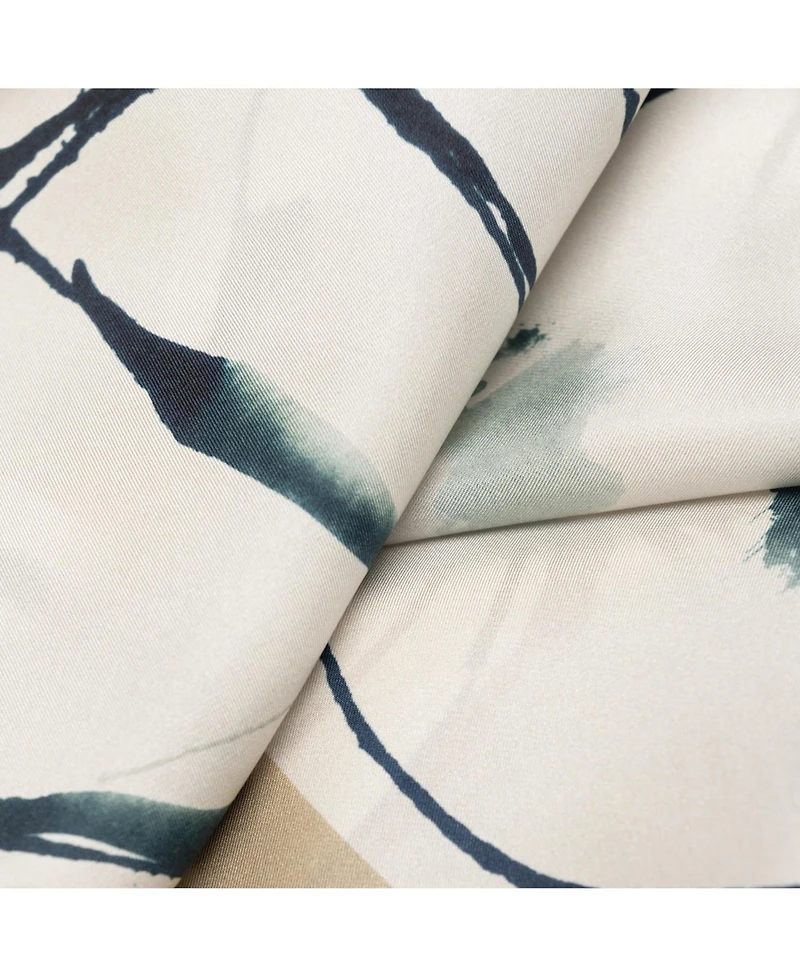 Mara - Long Silk Scarf for Women