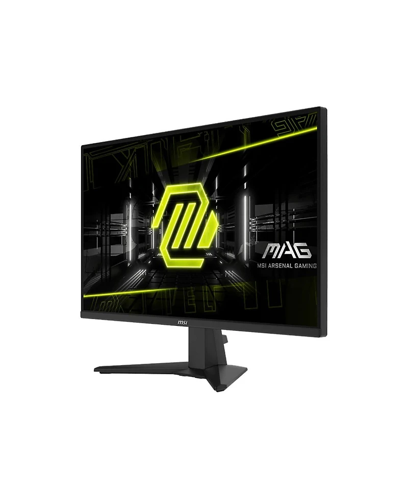 Msi Mag 275QF 27" 16:9 Wqhd 180Hz Ips Led Hdr Gaming Monitor, Metallic Black