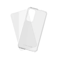 Case-Mate Protection Pack Tough Case and Glass Screen Protector for Samsung Galaxy A54 5G-Clear