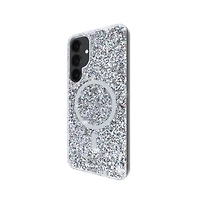 Case-Mate Twinkle Case with Magnet for Samsung Galaxy S 2025 Medium-Multi-Color